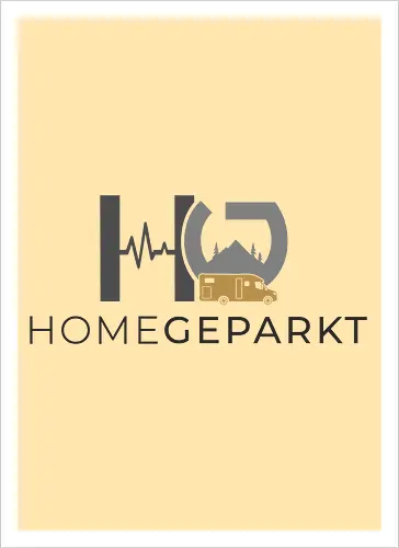 Homegeparkt farbig