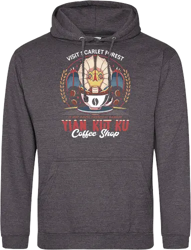 Yian Kut Ku Coffee Emblem