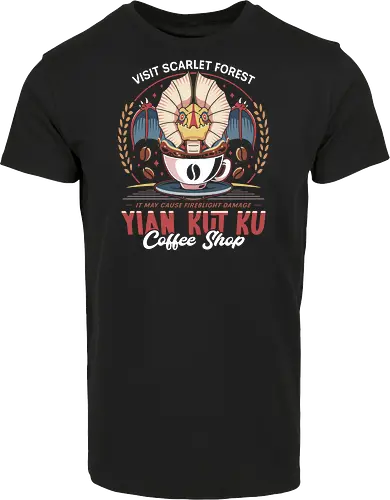 Yian Kut Ku Coffee Emblem