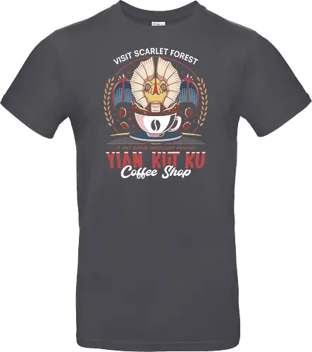 Yian Kut Ku Coffee Emblem