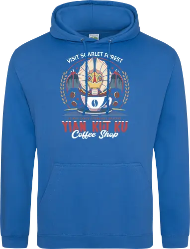 Yian Kut Ku Coffee Emblem