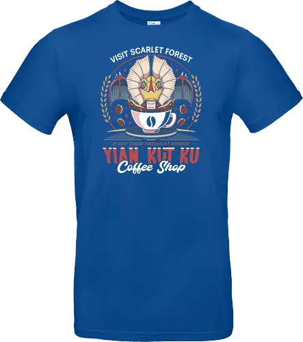 Yian Kut Ku Coffee Emblem