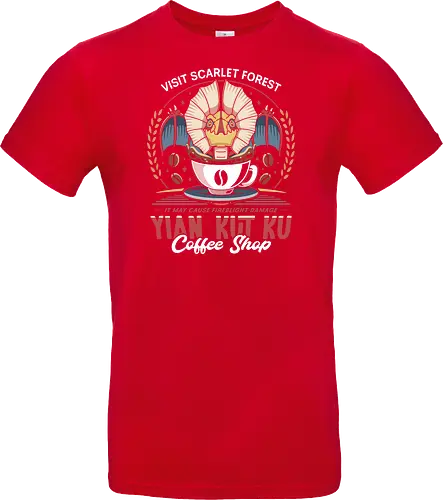 Yian Kut Ku Coffee Emblem