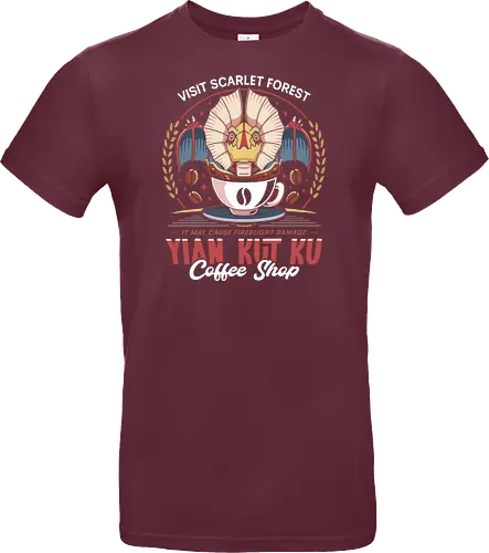 Yian Kut Ku Coffee Emblem