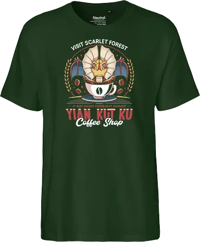 Yian Kut Ku Coffee Emblem