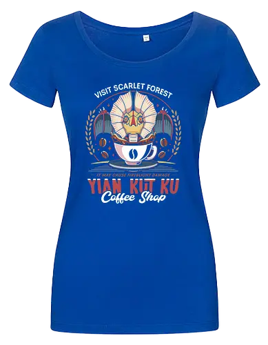 Yian Kut Ku Coffee Emblem