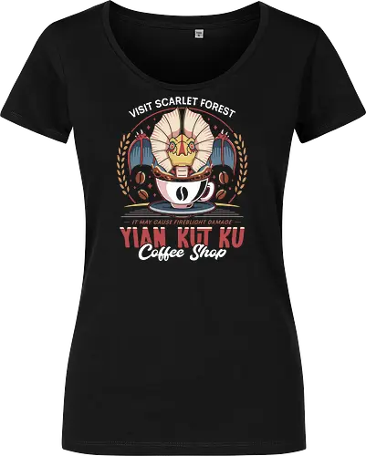 Yian Kut Ku Coffee Emblem