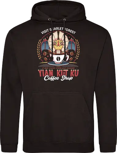 Yian Kut Ku Coffee Emblem