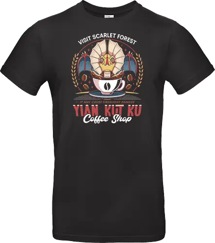 Yian Kut Ku Coffee Emblem