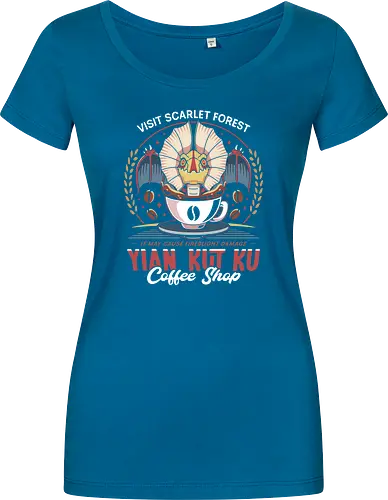 Yian Kut Ku Coffee Emblem