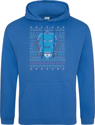 Depresso Ugly Sweater