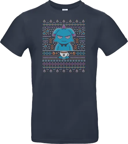 Depresso Ugly Sweater