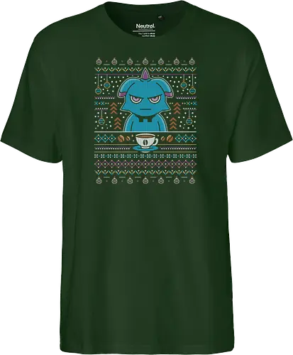 Depresso Ugly Sweater