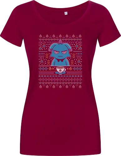 Depresso Ugly Sweater