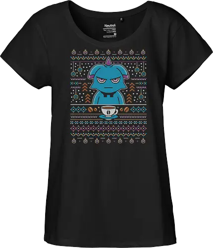 Depresso Ugly Sweater