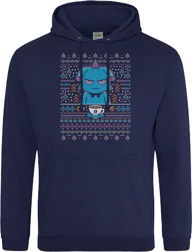 Depresso Ugly Sweater