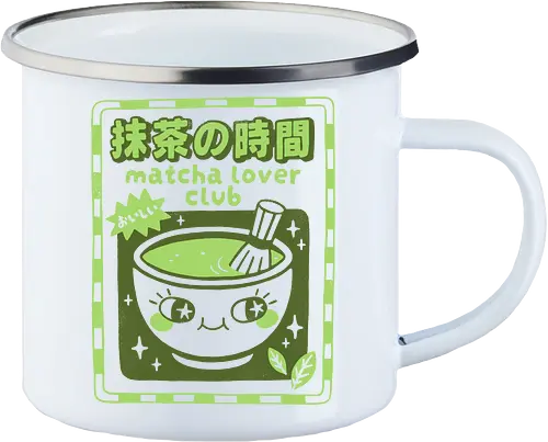 Matcha lover club