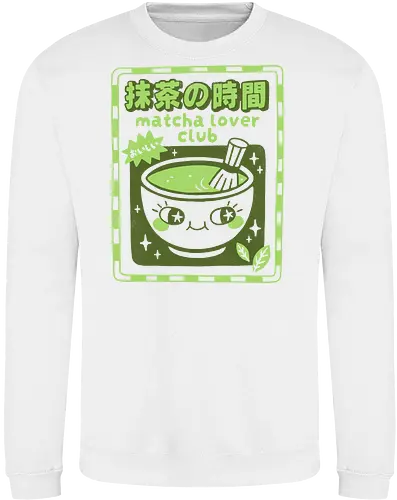 Matcha lover club