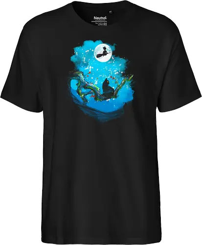 Sumi-e night delivery service