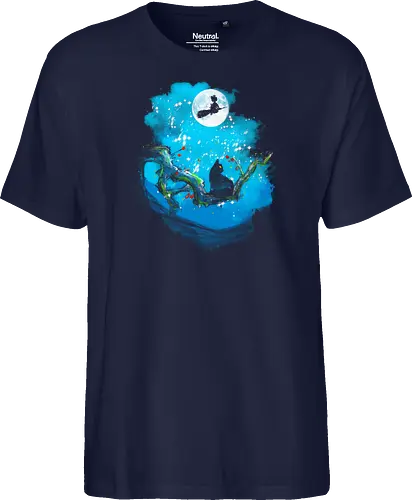 Sumi-e night delivery service