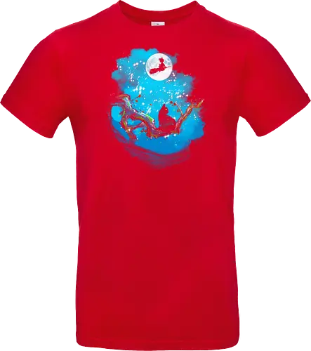 Sumi-e night delivery service