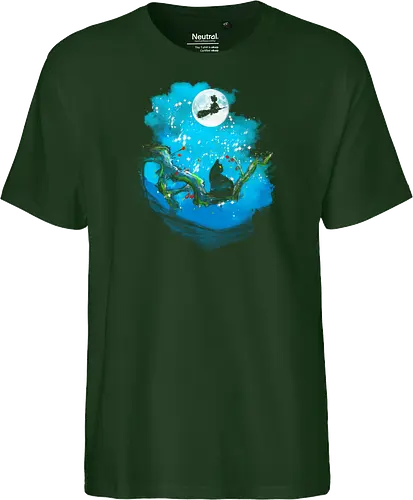 Sumi-e night delivery service