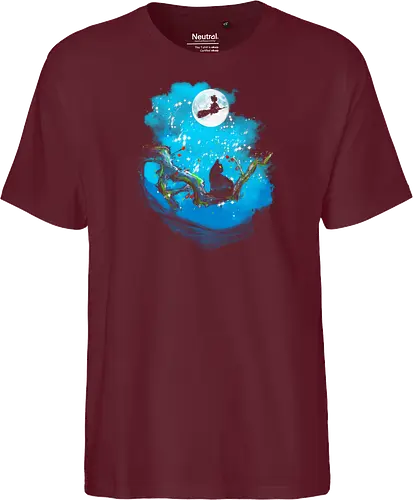 Sumi-e night delivery service