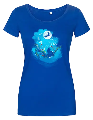 Sumi-e night delivery service