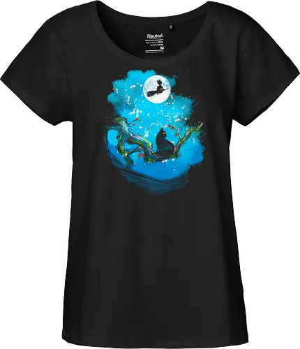 Sumi-e night delivery service