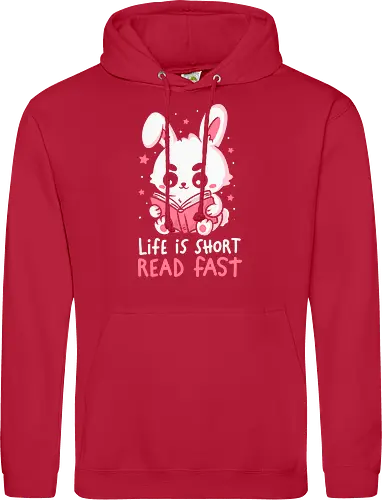 Life is Short Read Fast