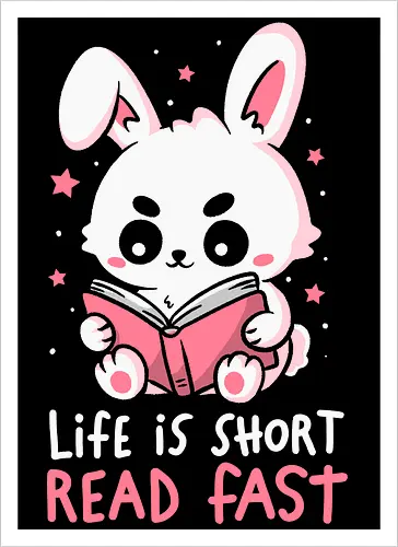 Life is Short Read Fast
