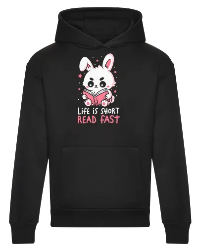 Life is Short Read Fast