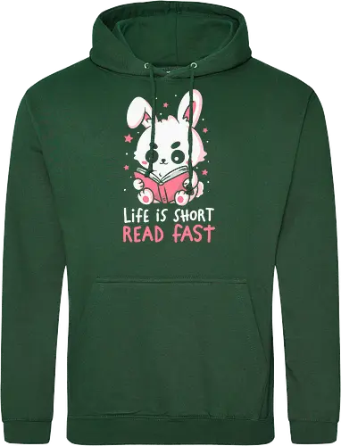 Life is Short Read Fast