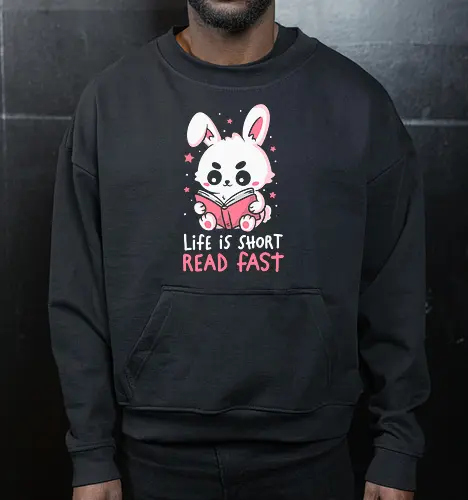 Life is Short Read Fast