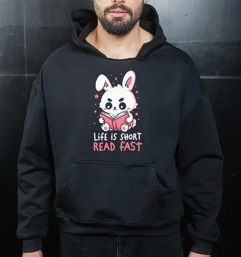 Life is Short Read Fast