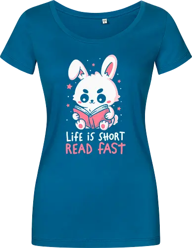 Life is Short Read Fast