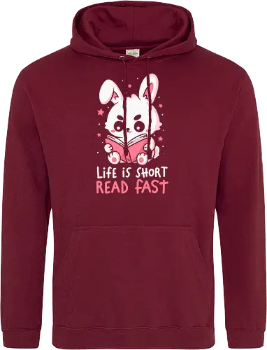 Life is Short Read Fast