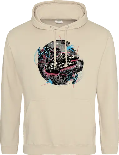 The Great Galactic Battle