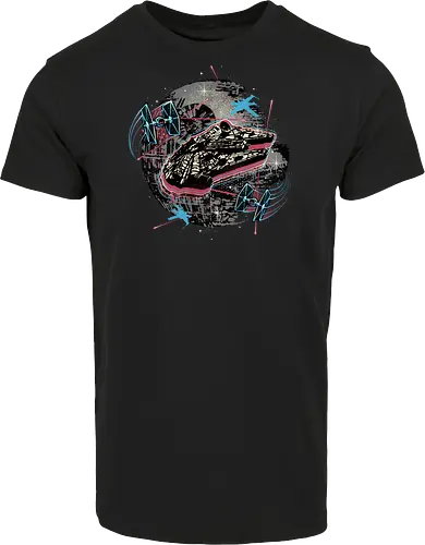 The Great Galactic Battle