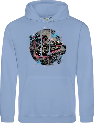 The Great Galactic Battle