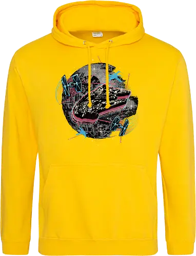 The Great Galactic Battle