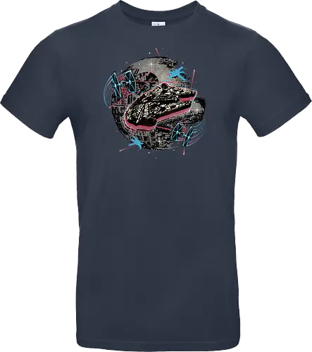 The Great Galactic Battle