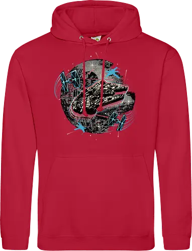 The Great Galactic Battle