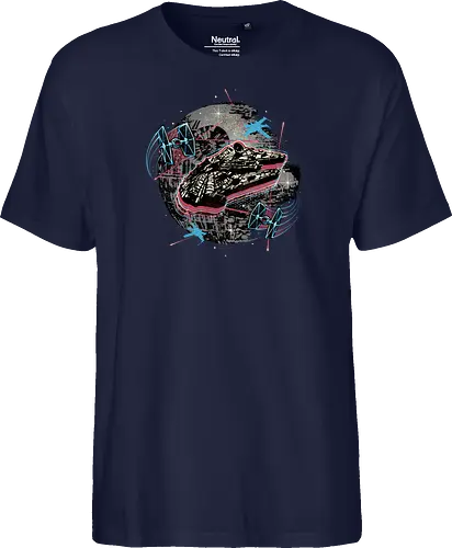 The Great Galactic Battle