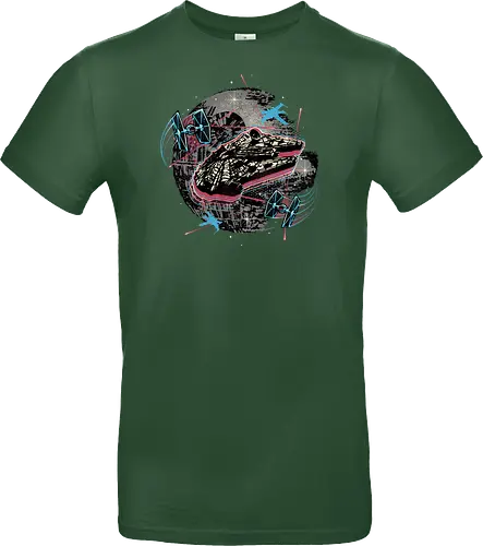 The Great Galactic Battle