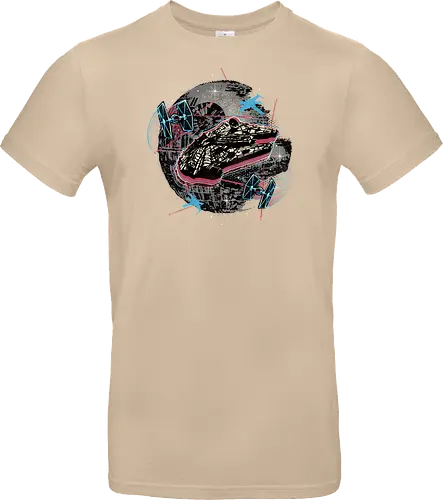 The Great Galactic Battle