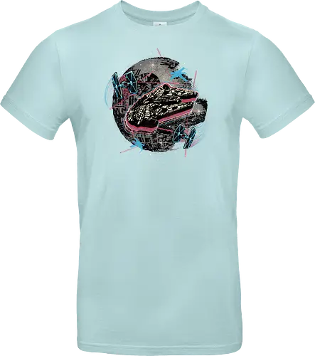 The Great Galactic Battle