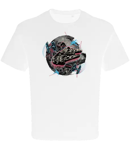 The Great Galactic Battle