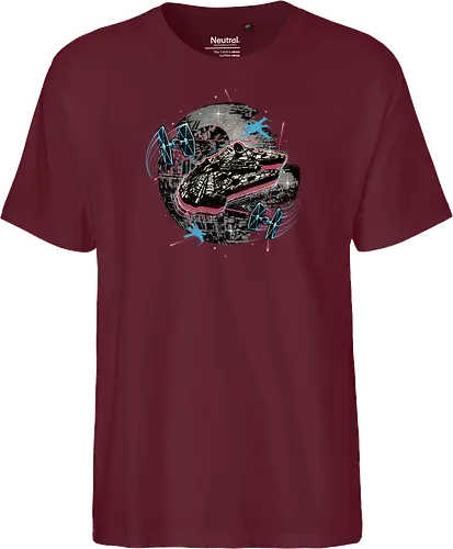 The Great Galactic Battle