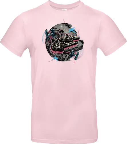 The Great Galactic Battle